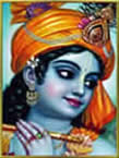 darshan i.e. manifestation of lord krishna