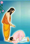 guru shishya i.e. guru & disciple