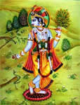 krishna meghahshyam