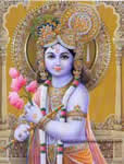lord krishna