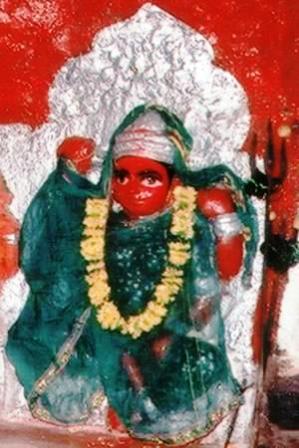 kulaswamini i.e. familu deity