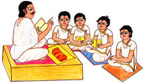 pathashala i.e. school